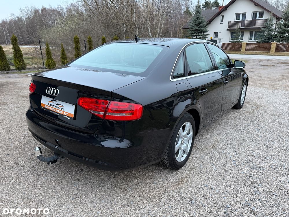 Audi A4 Limousine 2.0 TDI 112g DPF Attraction - 4