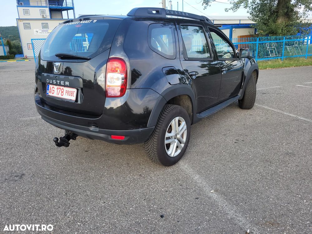 Dacia Duster - 4