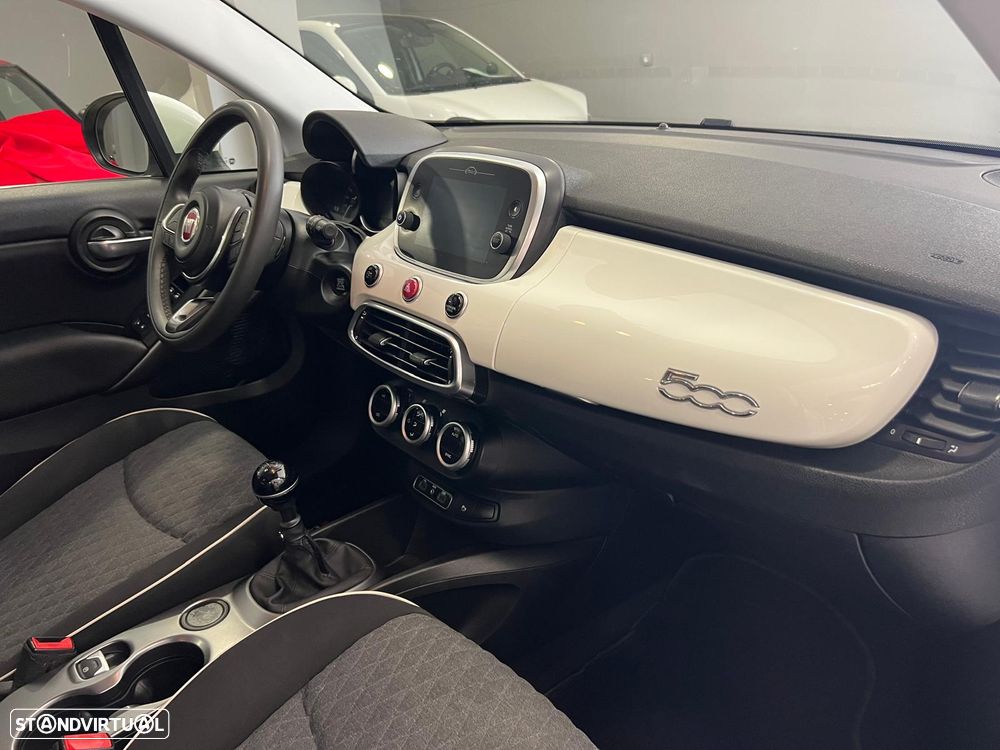 Fiat 500X 1.3 MJ City Cross - 22