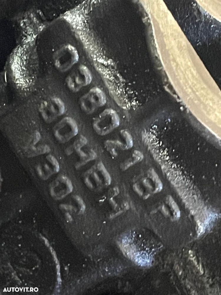 Bloc motor 2.0 tdi azv Skoda Octavia 2 [2004 - 2008] - 3