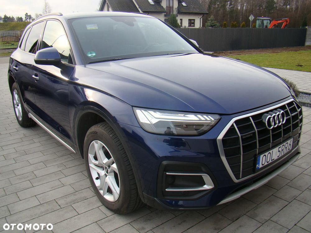 Audi Q5 40 TDI quattro S tronic advanced - 2