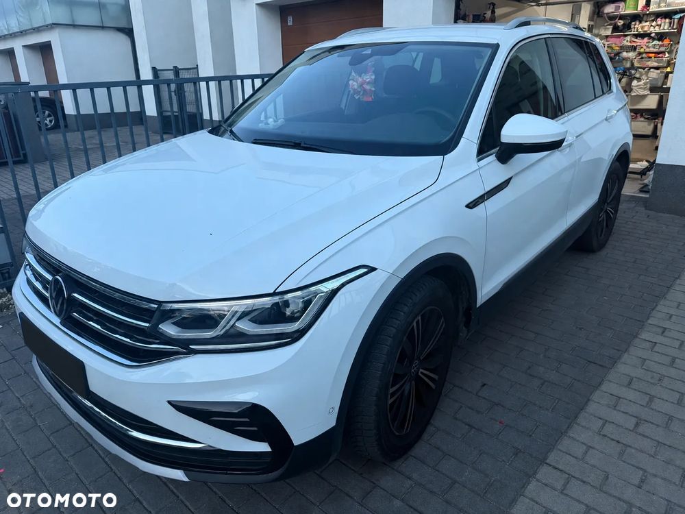 Volkswagen Tiguan 1.5 TSI EVO - 2