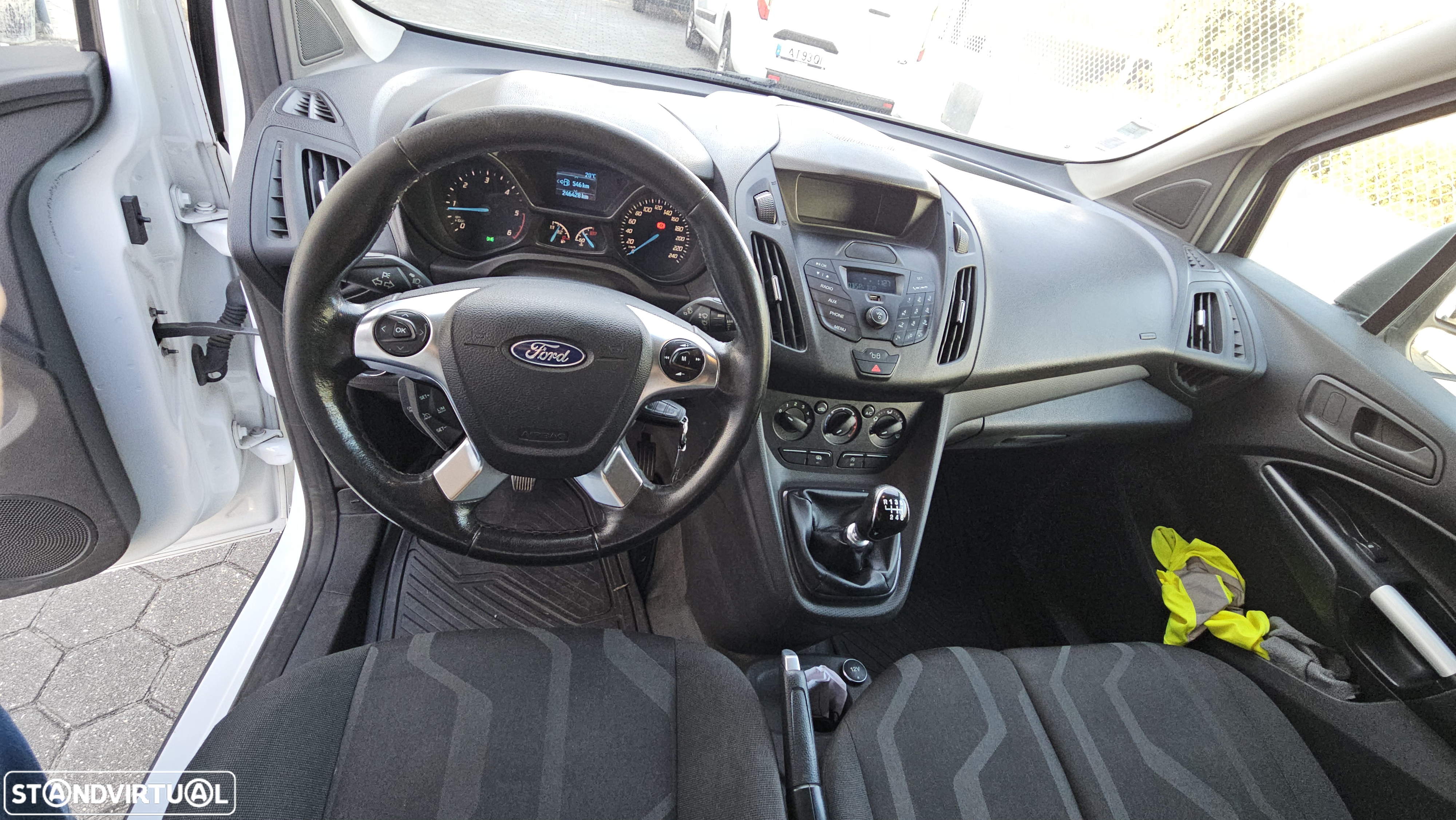 Ford Ford Transit Connect - 8