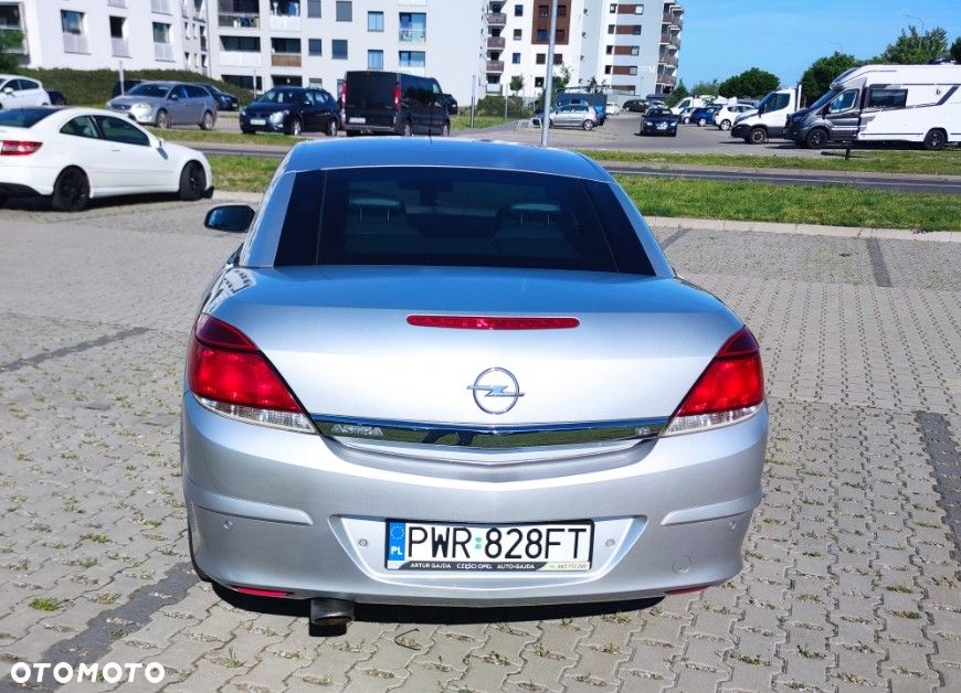 Opel Astra 1.8 Cosmo - 6