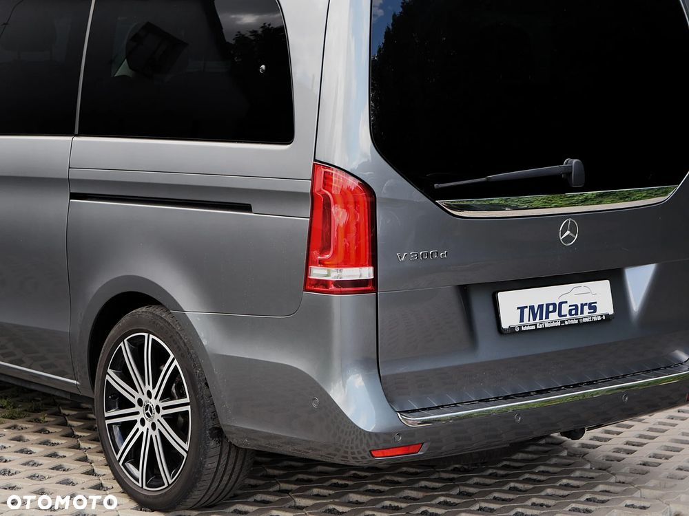Mercedes-Benz Klasa V 300 d 9G-Tronic - 15