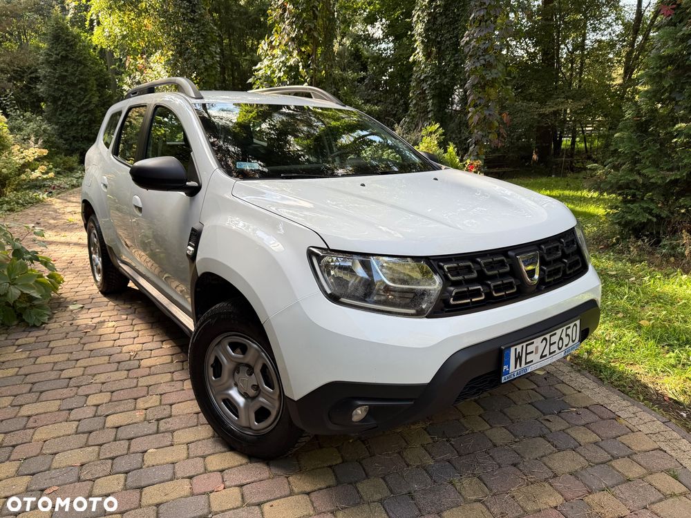 Dacia Duster 1.5 Blue dCi Comfort 4WD - 8