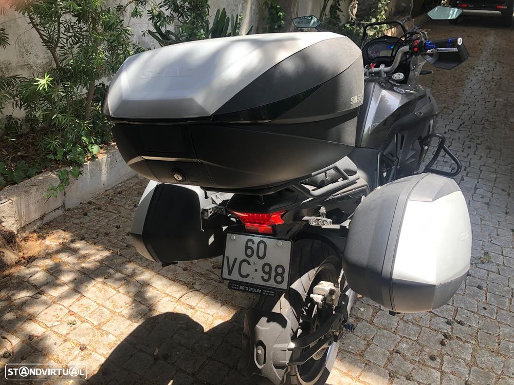 Benelli TRK 502 - 8