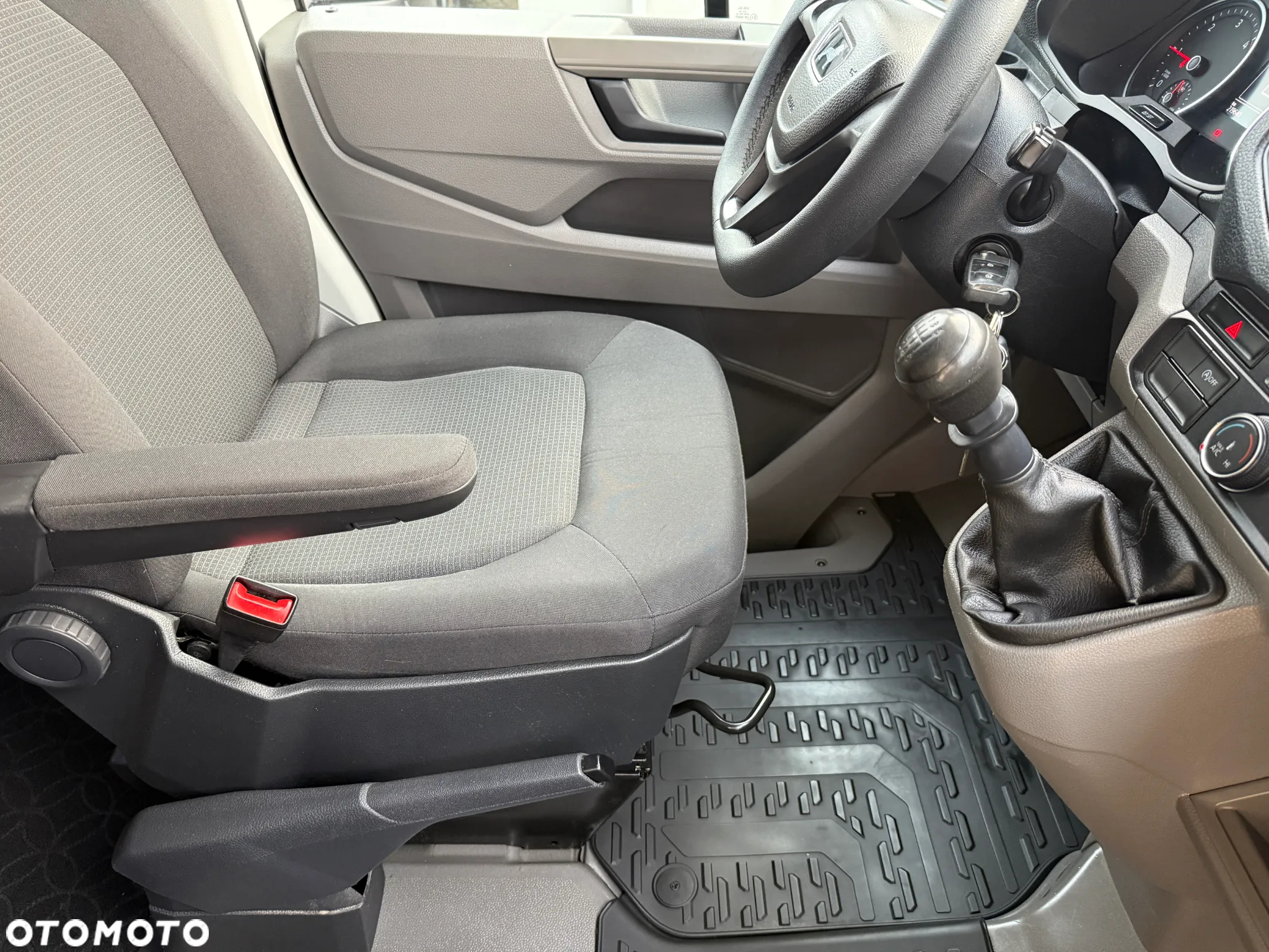 MAN TGE 3.180 HDS Doka Skrzyniowy - 25