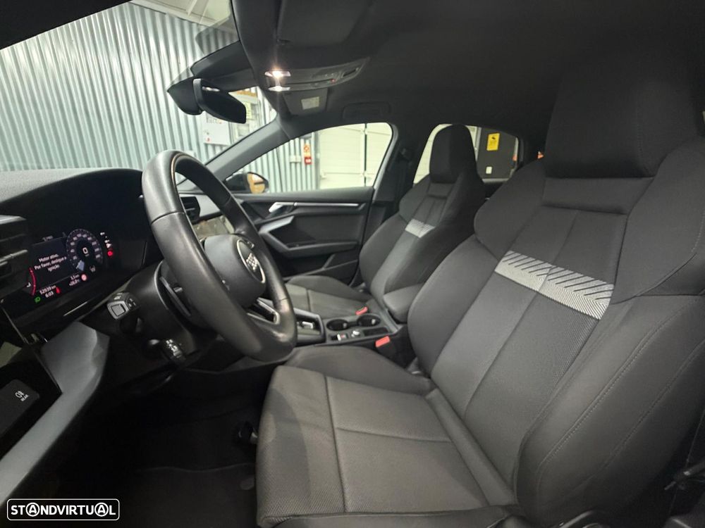 Audi A3 Limousine 30 TFSI S tronic - 10