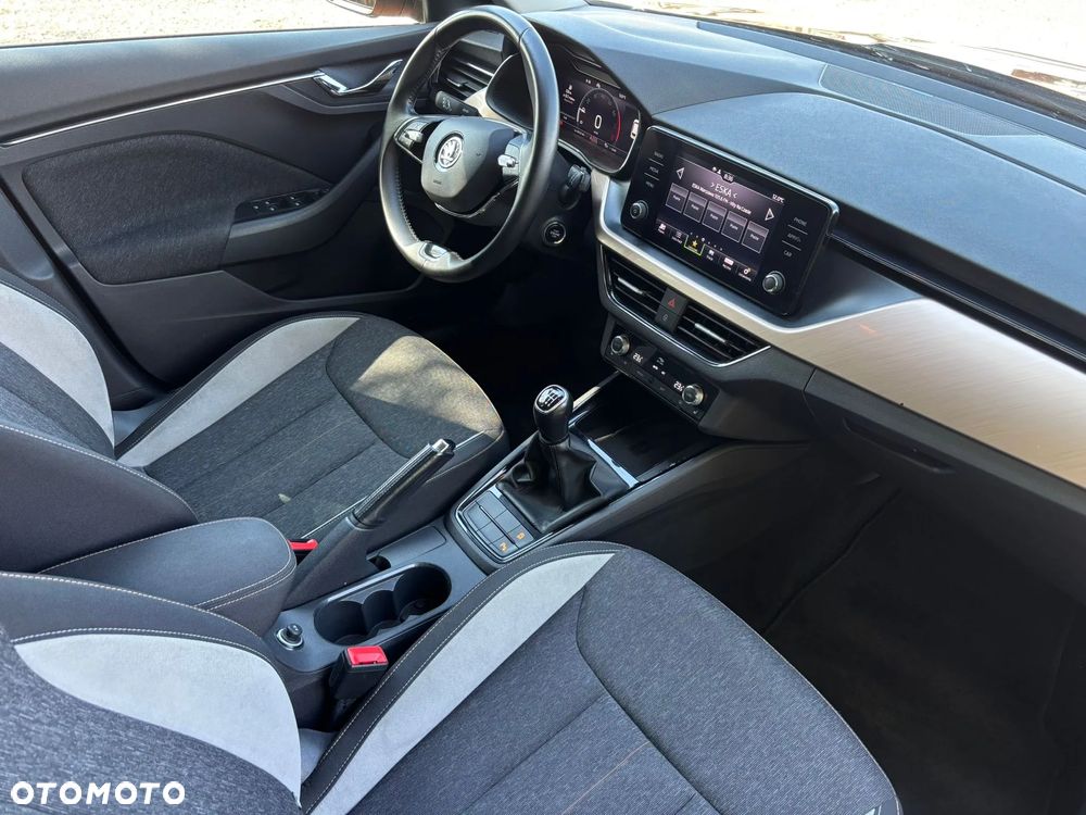 Skoda Kamiq 1.0 TSI Style - 13