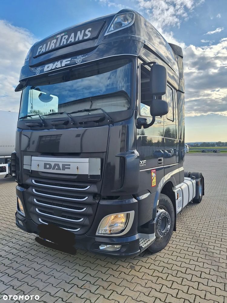 DAF XF 460 FT - 1