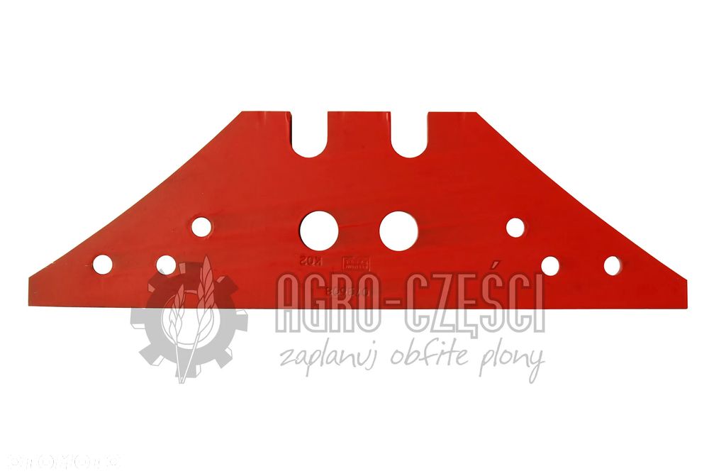 KVERNELAND PŁOZA KRÓTKA 073608 iQ PARTS - 2
