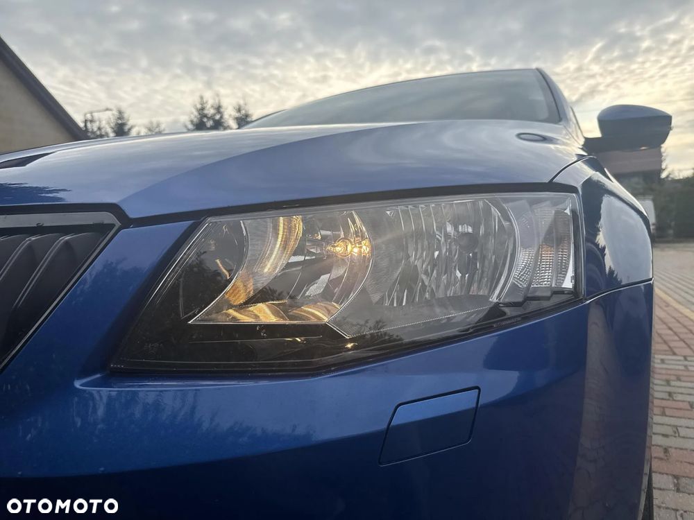 Skoda Octavia 2.0 TDI Style DSG - 28