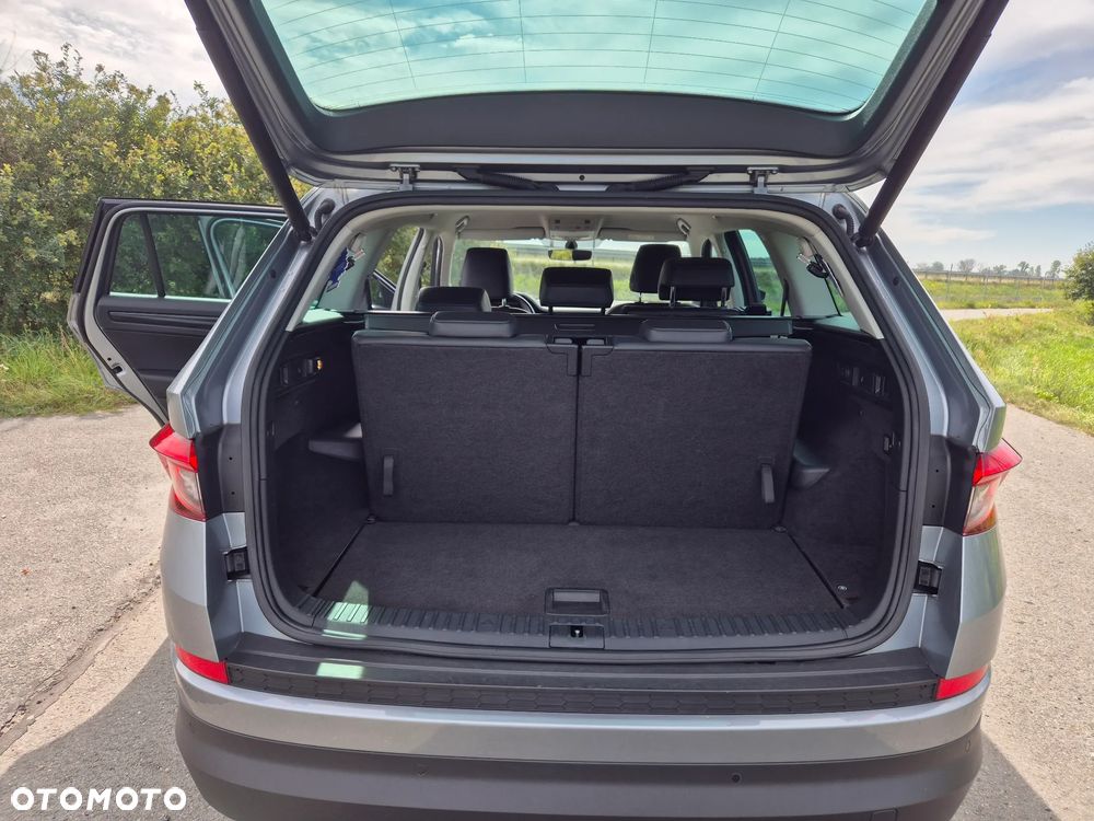 Skoda Kodiaq 2.0 TDI 4x2 Sportline DSG 7os - 16