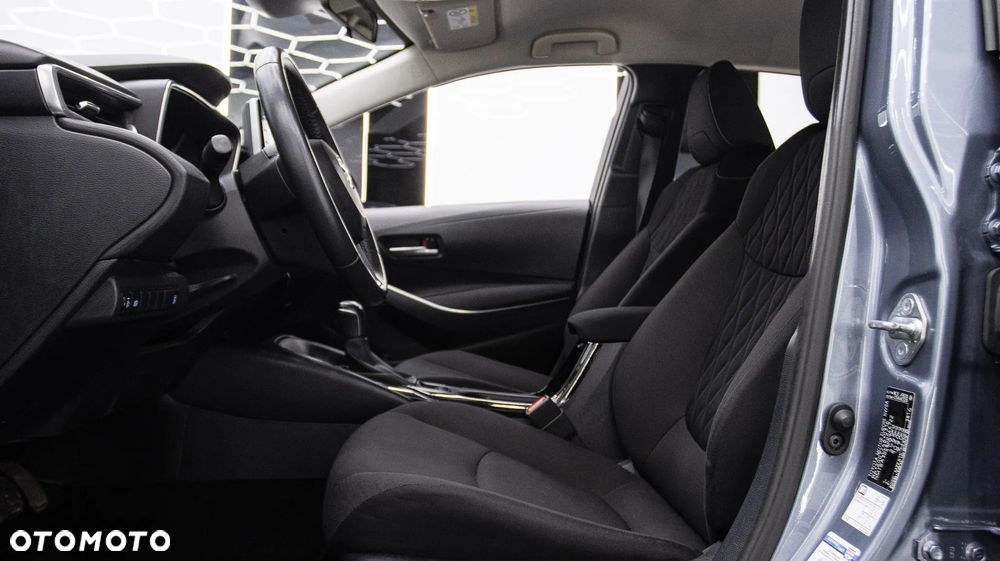 Toyota Corolla 1.5 Comfort MS - 14