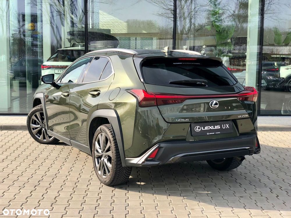 Lexus UX 250h GPF F Sport Design 2WD - 11