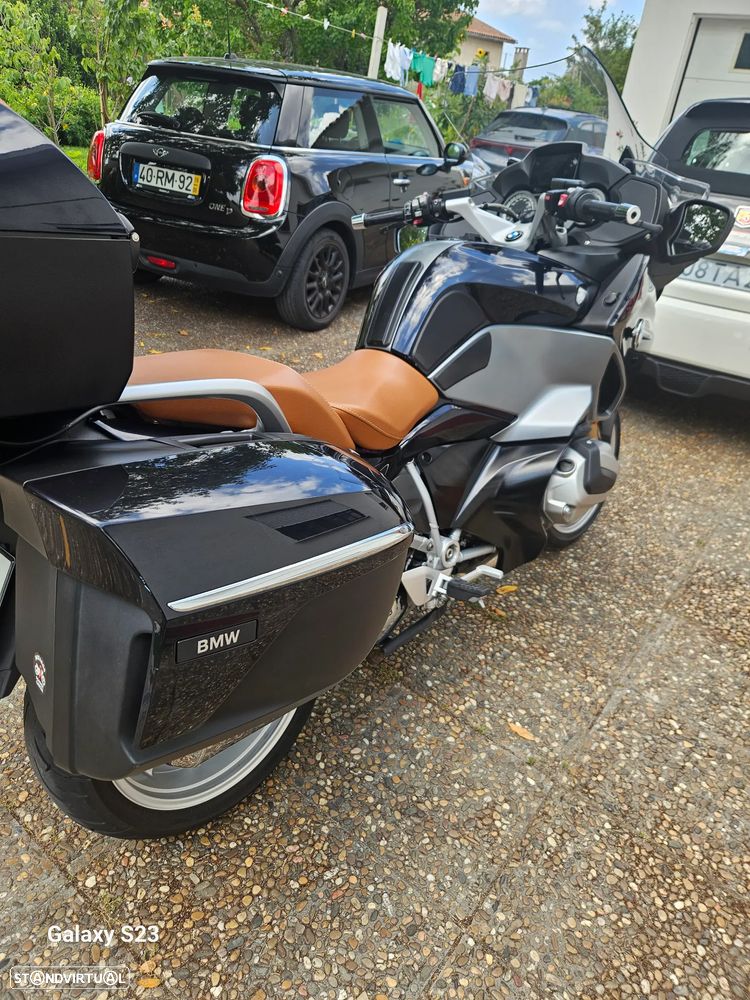 BMW R 1250 RT 1250 rt - 4
