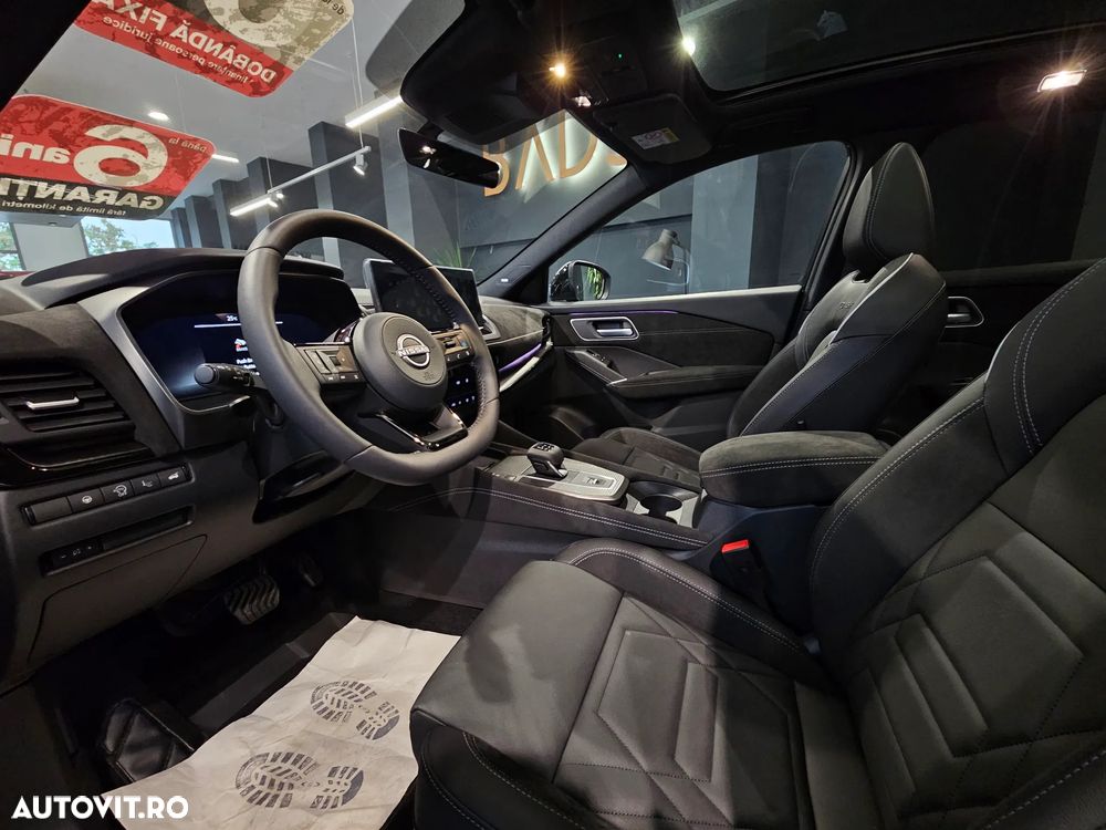 Nissan Qashqai - 7