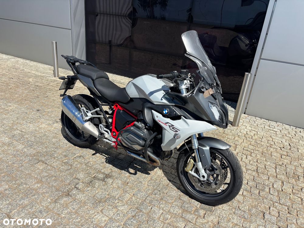 BMW RS - 4