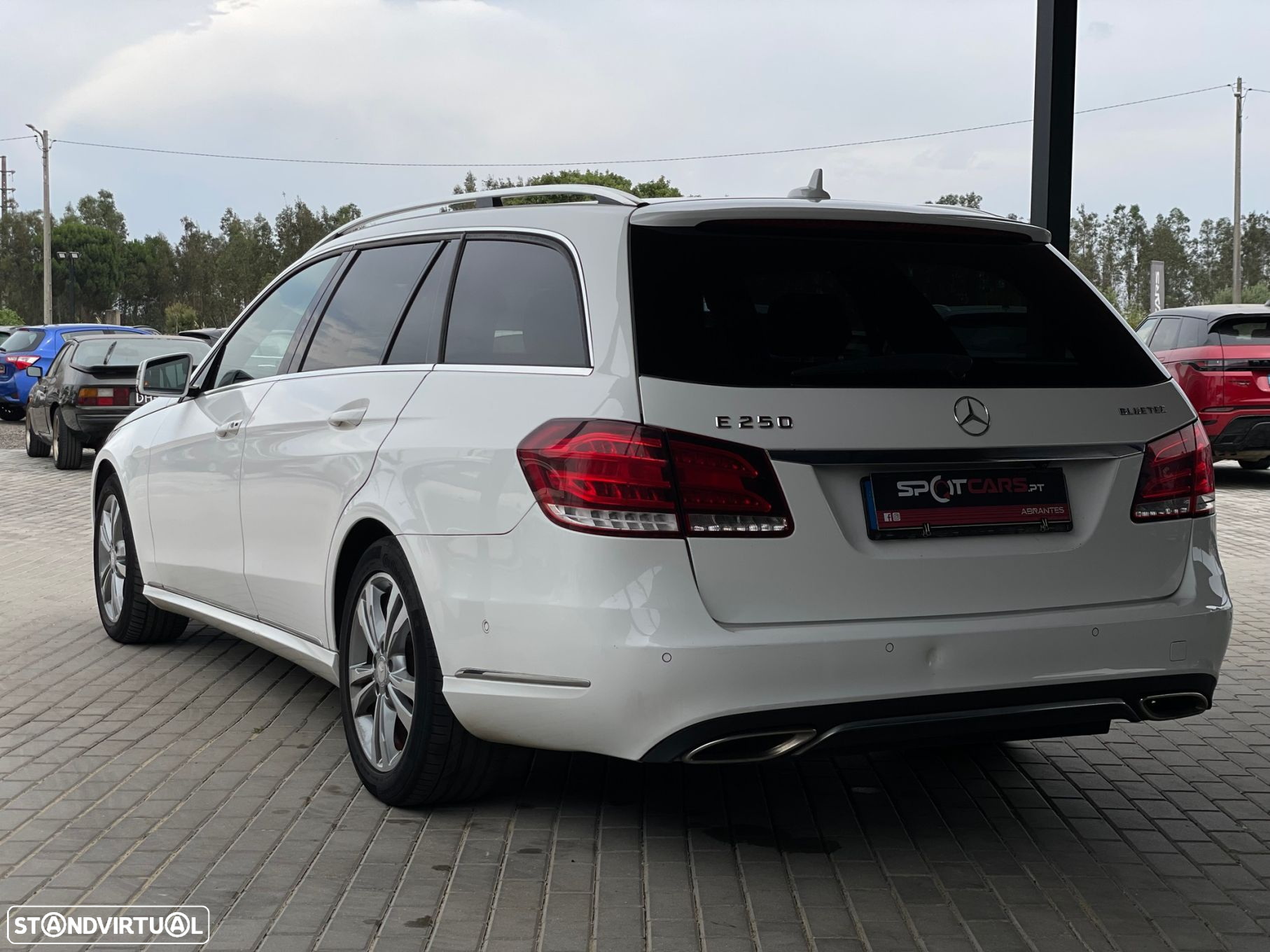Mercedes-Benz E 250 CDi Avantgarde BlueEfficiency Auto. - 6