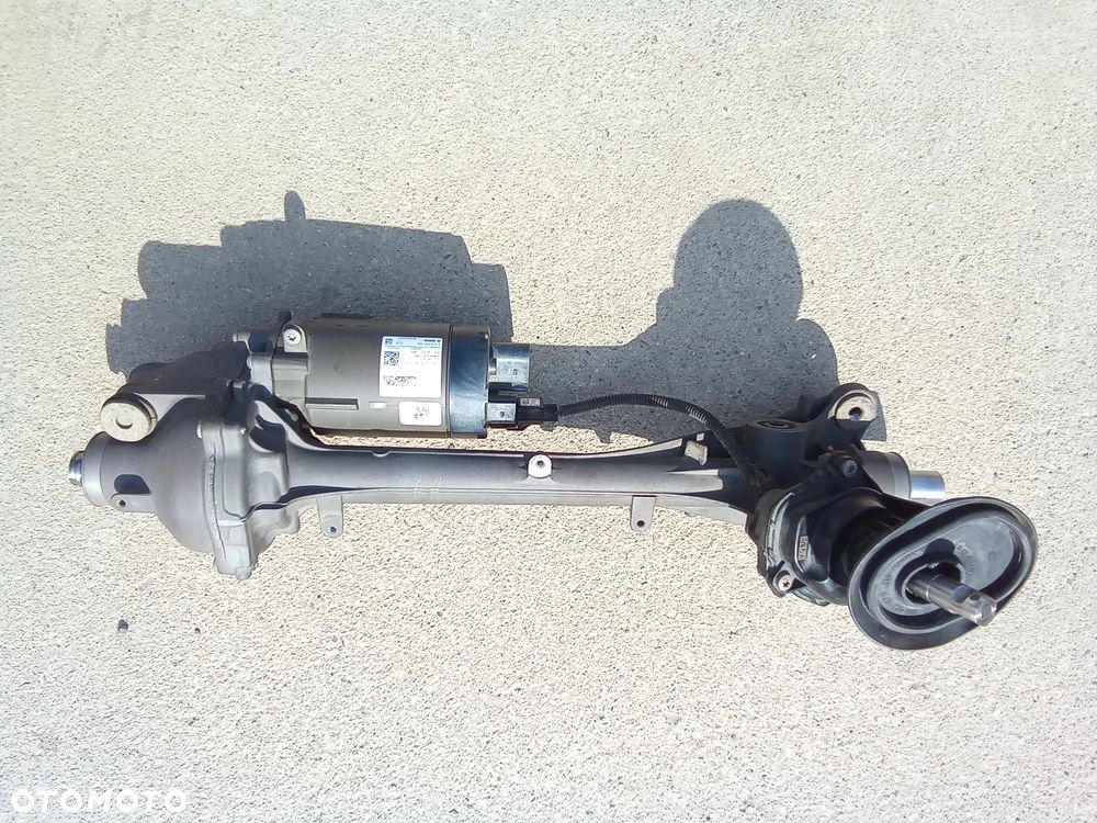 VW PASSAT B8 SKODA SUPERB PRZEKŁADNIA KIEROWNICZA maglownica 3Q1423050AF 5Q0910143C - 6