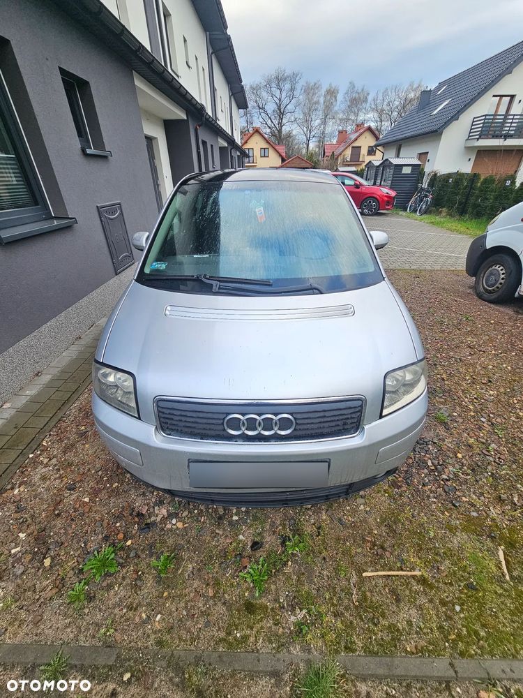 Audi A2 1.4 TDI - 3