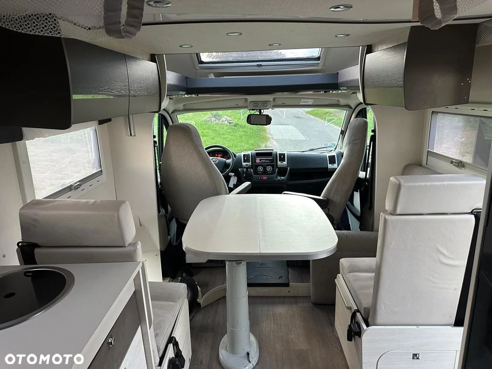 Fiat DUCATO KAMPER CHAUSSON WELCOME PREMIUM - 21