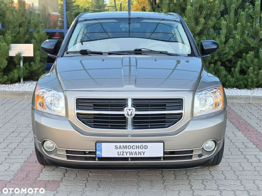 Dodge Caliber 2.0 CVT SXT - 14