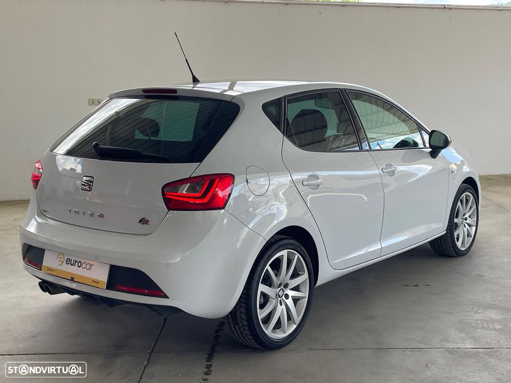 SEAT Ibiza 1.4 TSI ACT FR - 5