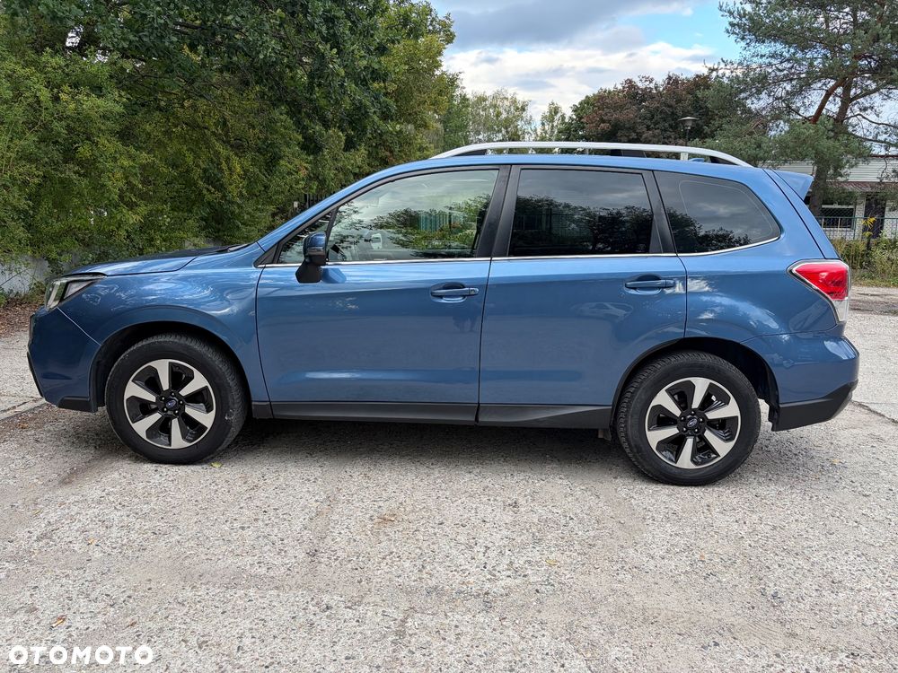Subaru Forester 2.0D Comfort - 4