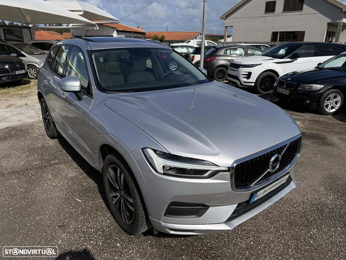 Volvo XC 60 2.0 D4 Momentum Plus Geartronic - 2