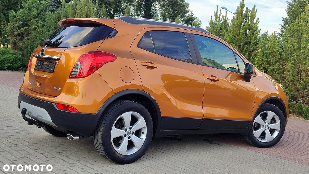 Opel Mokka 1.4 Turbo ecoFLEX Start/Stop Color Edition - 18
