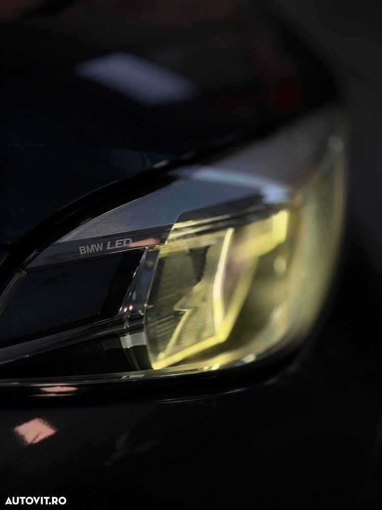 BMW Seria 1 116d EfficientDynamics Edition Urban Line - 13