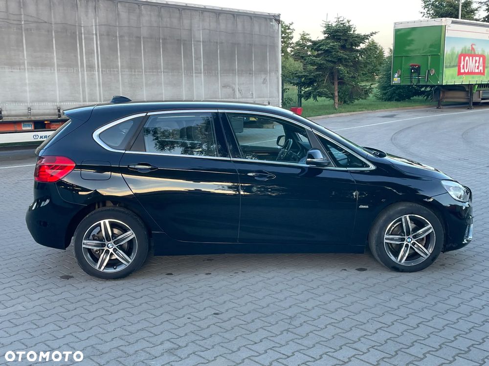 BMW Seria 2 216d Sport Line - 7