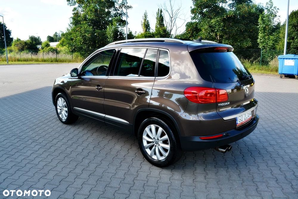 Volkswagen Tiguan 2.0 TSI 4Motion DSG Sport & Style - 6