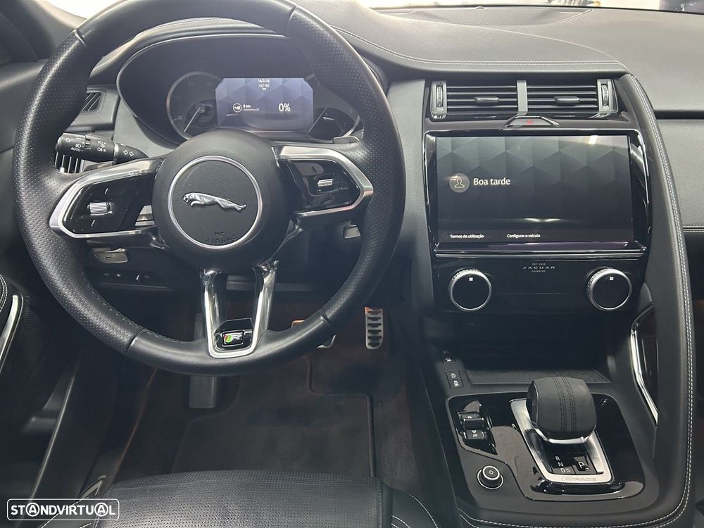 Jaguar E-Pace 1.5 P300e R-Dynamic HSE AWD Aut. - 12