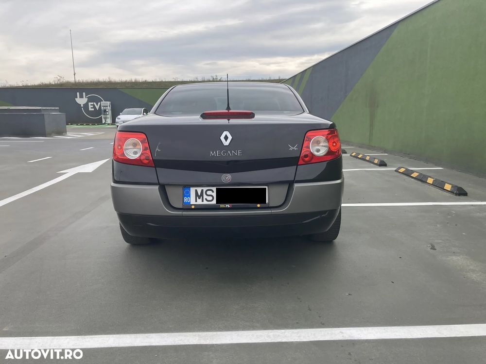 Renault Megane 2.0 Turbo Coupe-Cabriolet Dynamique - 5