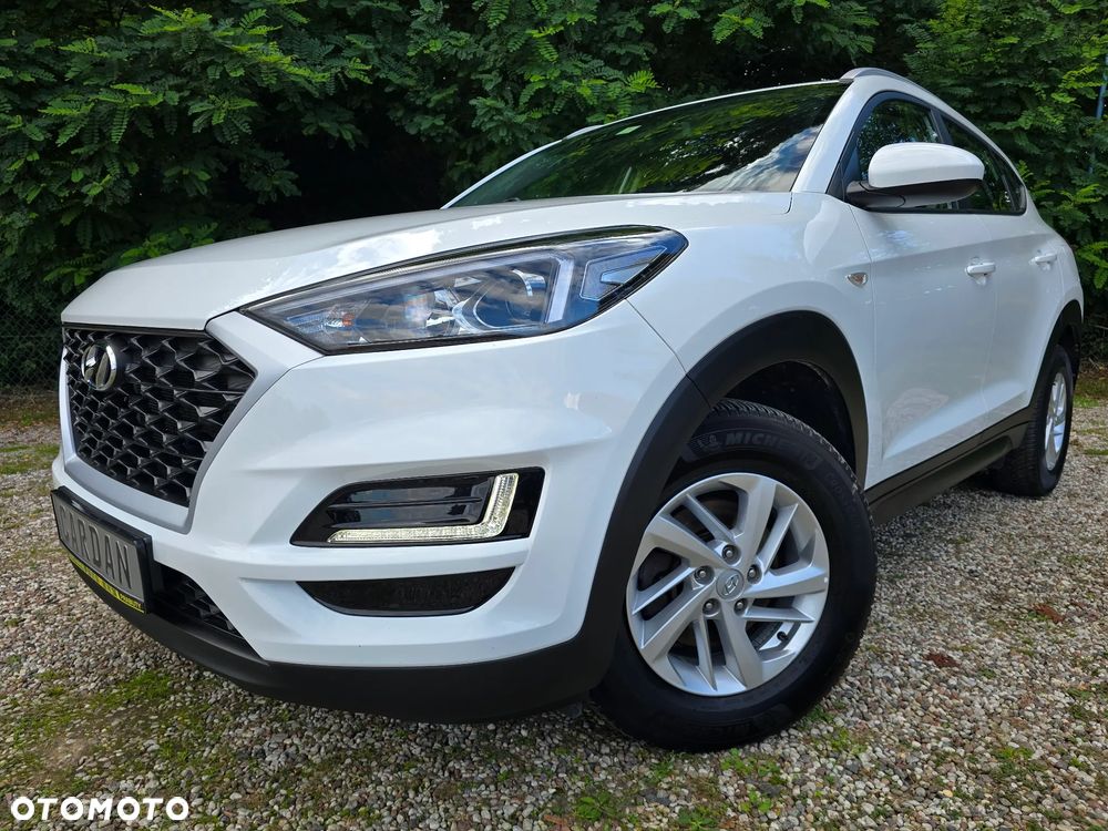 Hyundai Tucson 1.6 GDi 2WD Trend - 1