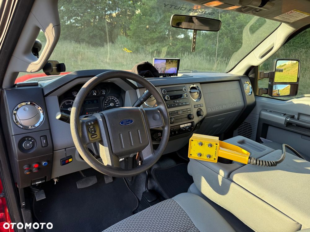 Ford F550 - 18