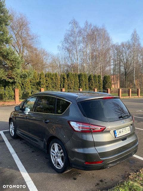 Ford S-Max 2.0 TDCi Titanium PowerShift - 5