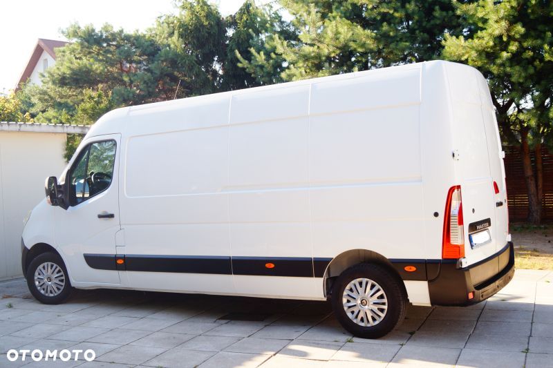 Renault Master L3H2 Izoterma Chłodnia Grzanie Salon Pl Bogata Opcja Faktura VAT - 16
