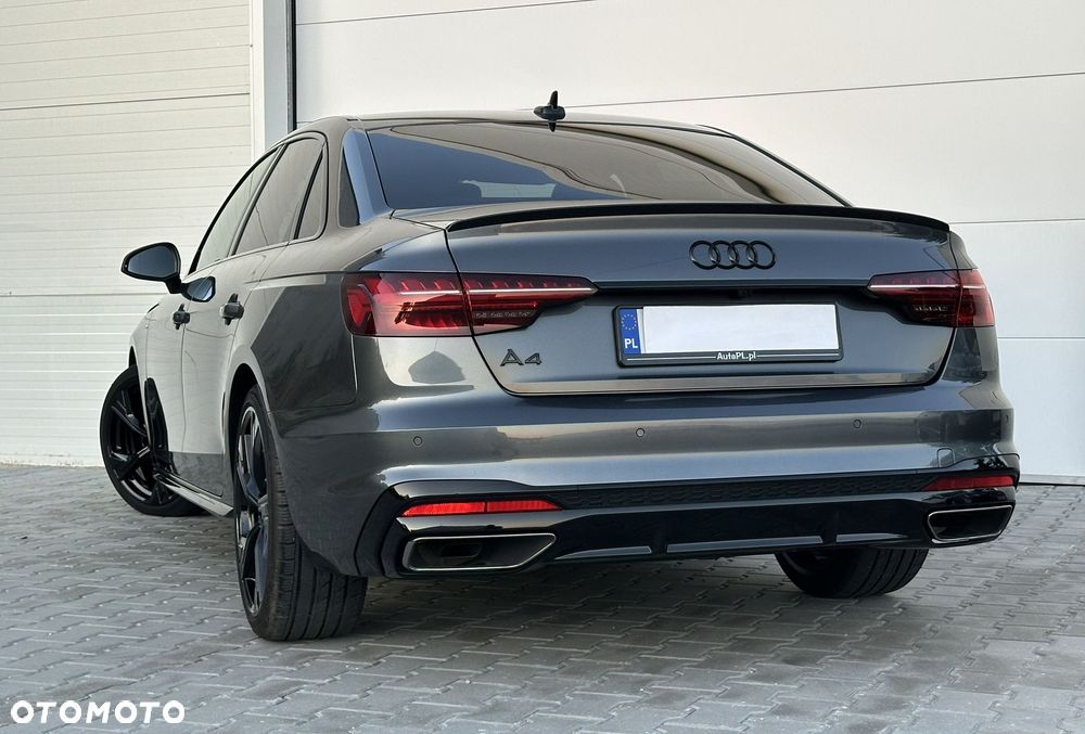 Audi A4 Limousine 35 TFSI S tronic S line - 2