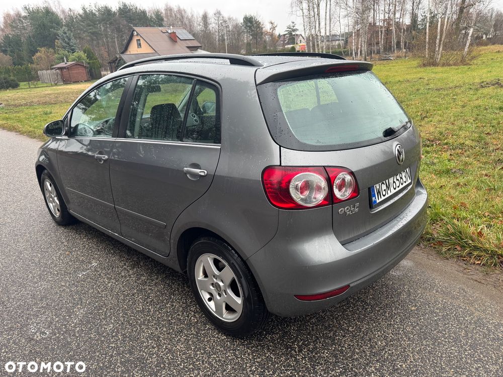 Volkswagen Golf Plus 1.4 Trendline - 8