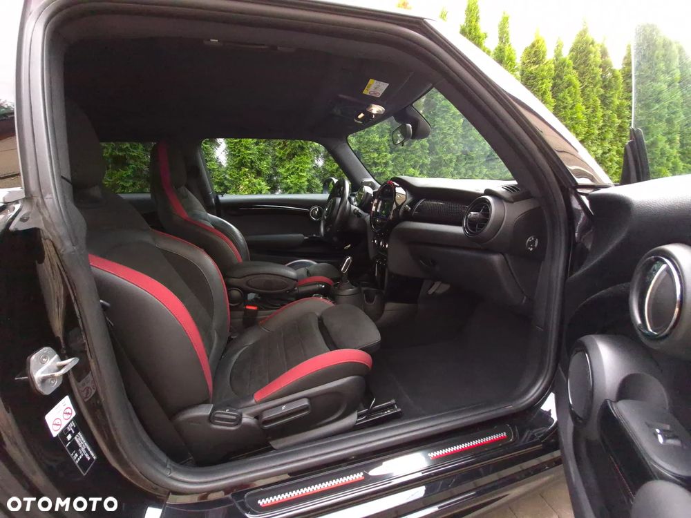 MINI John Cooper Works Sport-Aut - 34