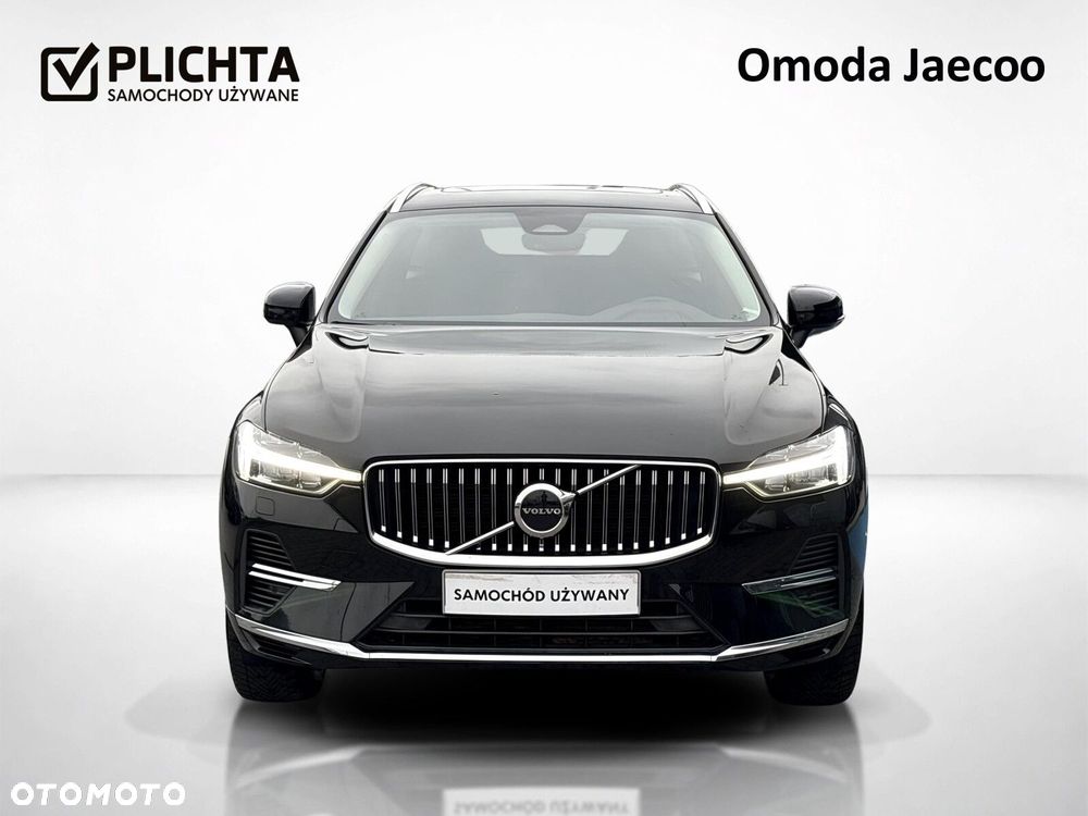Volvo XC 60 T6 Plug-In Hybrid AWD Inscription - 9