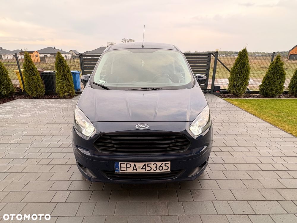 Ford Tourneo Courier 1.5 TDCi Trend - 12