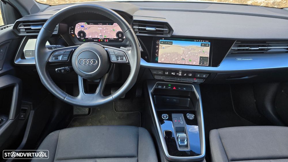 Audi A3 Sportback - 13