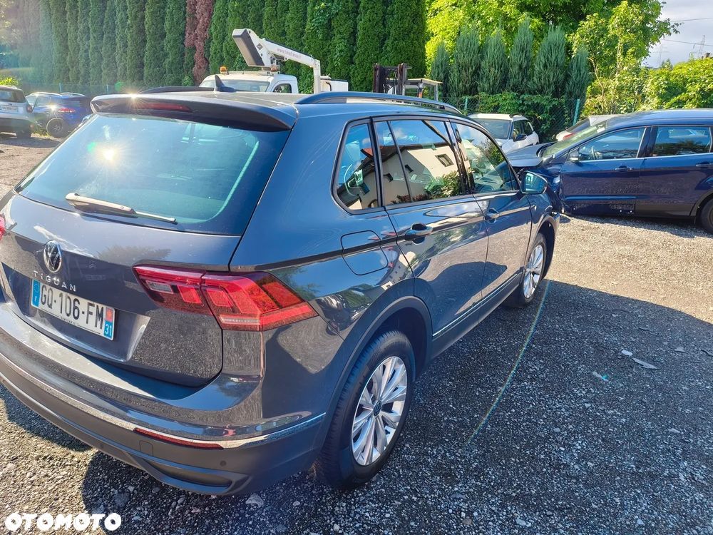 Volkswagen Tiguan 2.0 TDI SCR DSG ACTIVE - 8