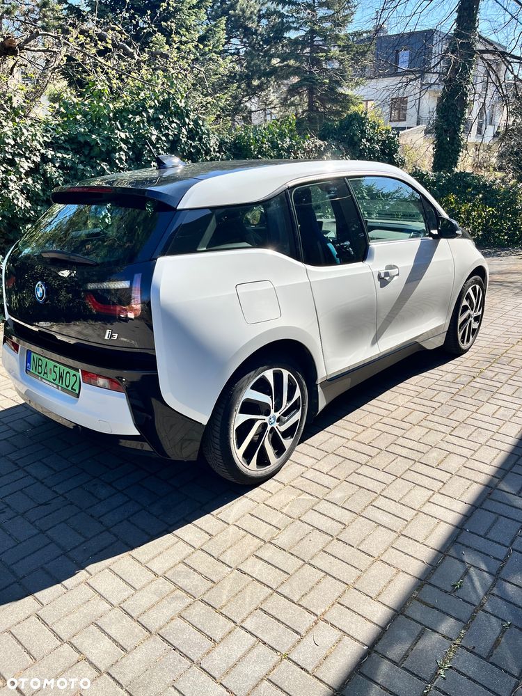 BMW i3 Standard - 16