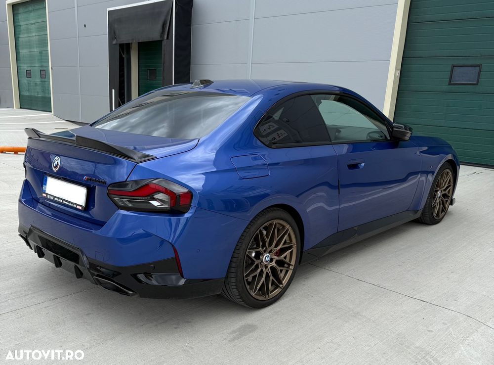 BMW M2 M240i AT - 7